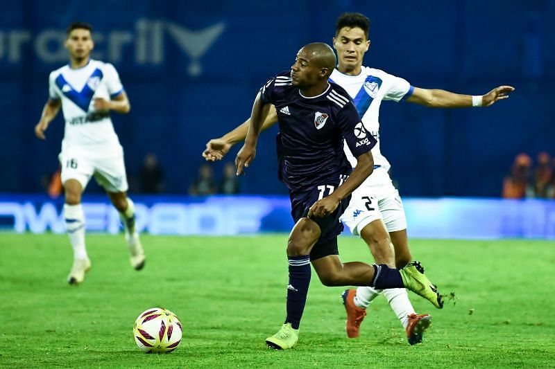 Velez Sarsfield v River Plate - Superliga 2018/19